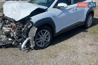 Позашляховик / Кросовер Hyundai Kona Electric 2021 в Черкасах