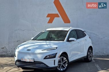 Позашляховик / Кросовер Hyundai Kona Electric 2022 в Одесі