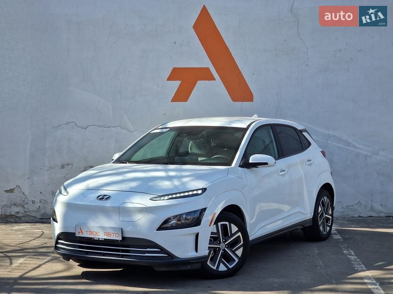Hyundai Kona Electric 2022