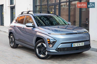 Внедорожник / Кроссовер Hyundai Kona Electric 2024 в Ровно