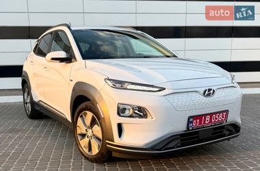 Внедорожник / Кроссовер Hyundai Kona Electric 2019 в Ровно