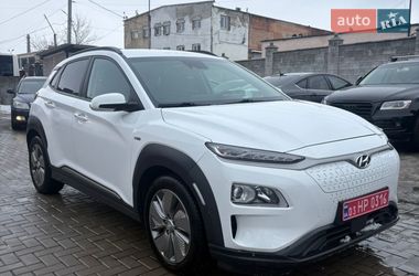 Позашляховик / Кросовер Hyundai Kona Electric 2020 в Рівному