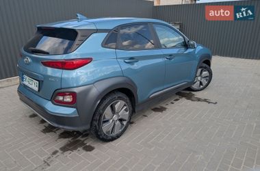 Внедорожник / Кроссовер Hyundai Kona Electric 2019 в Сарнах