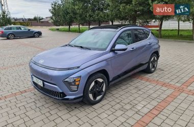 Позашляховик / Кросовер Hyundai Kona Electric 2023 в Львові