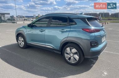 Позашляховик / Кросовер Hyundai Kona Electric 2020 в Києві
