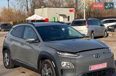 Внедорожник / Кроссовер Hyundai Kona Electric 2020 в Ровно