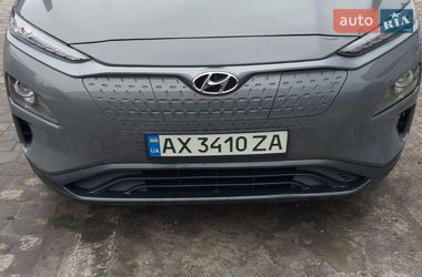 Внедорожник / Кроссовер Hyundai Kona Electric 2021 в Харькове