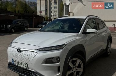 Позашляховик / Кросовер Hyundai Kona Electric 2019 в Львові