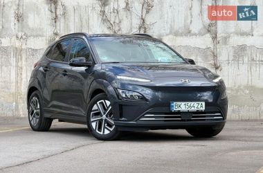 Внедорожник / Кроссовер Hyundai Kona Electric 2022 в Ровно