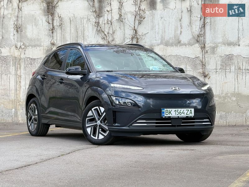 Hyundai Kona Electric 2022