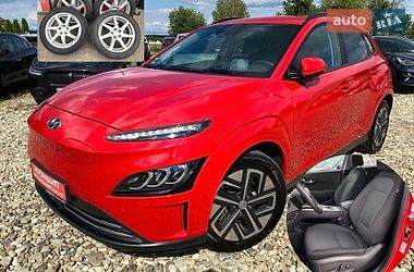 Позашляховик / Кросовер Hyundai Kona Electric 2021 в Львові
