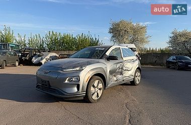 Внедорожник / Кроссовер Hyundai Kona Electric 2019 в Ровно