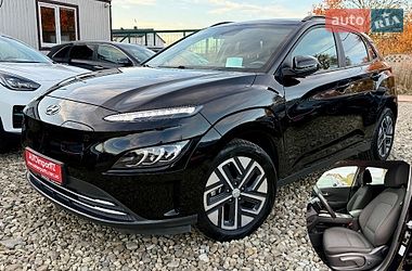 Внедорожник / Кроссовер Hyundai Kona Electric 2021 в Львове