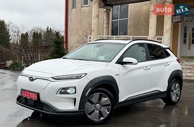 Внедорожник / Кроссовер Hyundai Kona Electric 2021 в Тернополе