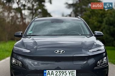 Внедорожник / Кроссовер Hyundai Kona Electric 2021 в Киеве