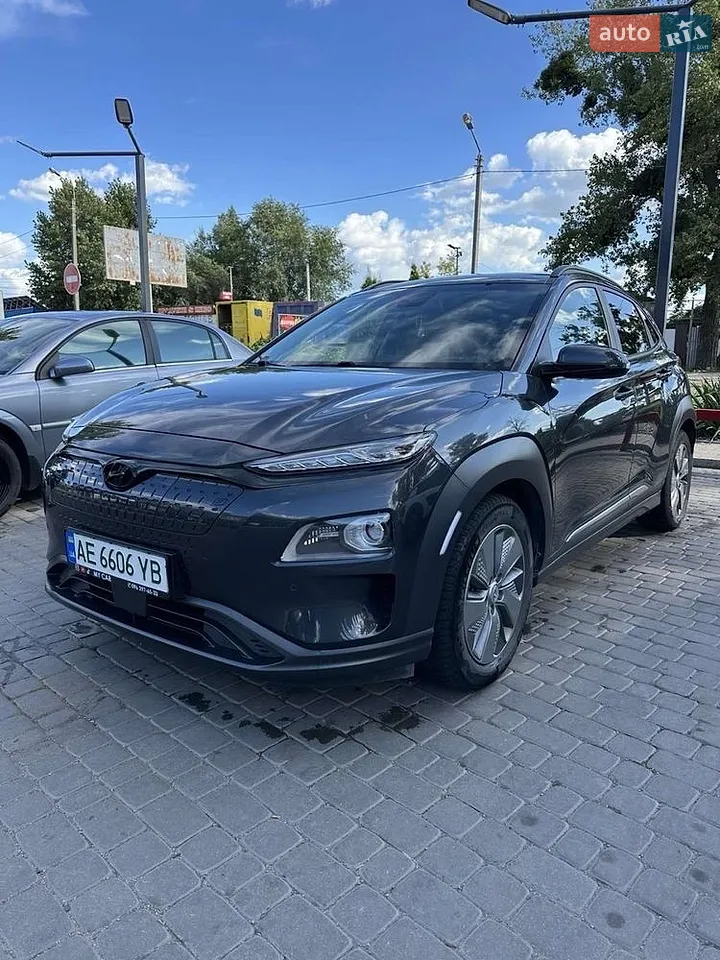 2021 Hyundai Kona - мініатюра 6
