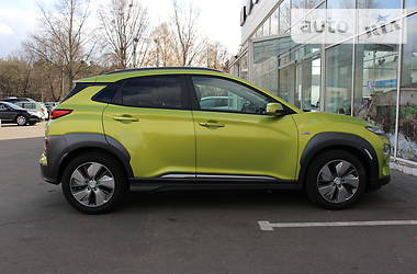 Внедорожник / Кроссовер Hyundai Kona 2019 в Киеве