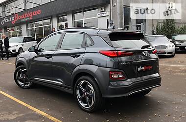 Позашляховик / Кросовер Hyundai Kona 2019 в 