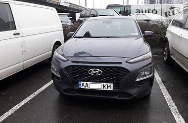 Позашляховик / Кросовер Hyundai Kona 2018 в 