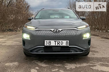 Позашляховик / Кросовер Hyundai Kona 2019 в Рівному