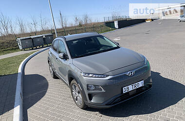 Позашляховик / Кросовер Hyundai Kona 2019 в Рівному