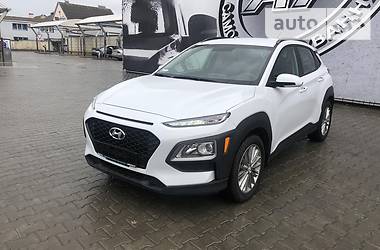 Hyundai Kona 2018