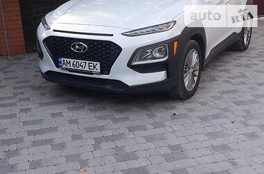 Внедорожник / Кроссовер Hyundai Kona 2018 в Житомире