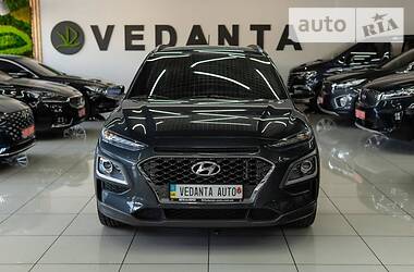 Hyundai Kona 2018