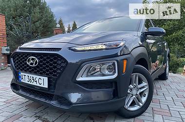 Внедорожник / Кроссовер Hyundai Kona 2019 в Дрогобыче