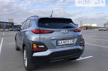 Внедорожник / Кроссовер Hyundai Kona 2018 в Киеве