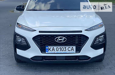 Hyundai Kona 2018 Hyundai Kona 2018