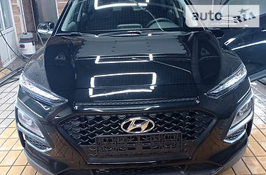 Hyundai Kona 2018 Hyundai Kona 2018