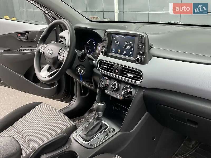 Внедорожник / Кроссовер Hyundai Kona 2019 в Днепре