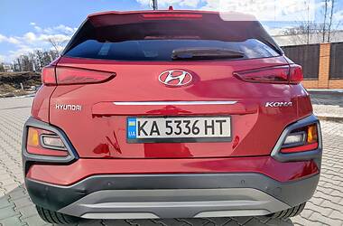 Позашляховик / Кросовер Hyundai Kona 2019 в Києві