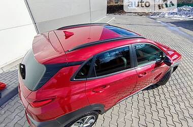 Позашляховик / Кросовер Hyundai Kona 2019 в Києві