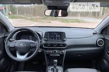 Внедорожник / Кроссовер Hyundai Kona 2021 в Житомире
