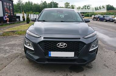 Внедорожник / Кроссовер Hyundai Kona 2019 в Львове