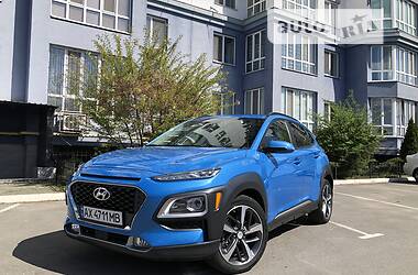 Hyundai Kona 2018