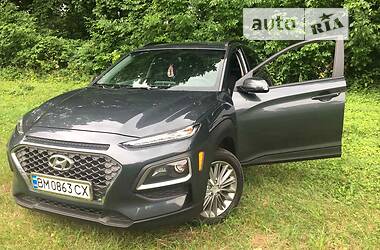 Позашляховик / Кросовер Hyundai Kona 2019 в Сумах