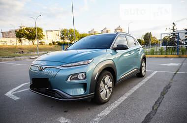 Позашляховик / Кросовер Hyundai Kona 2020 в Києві