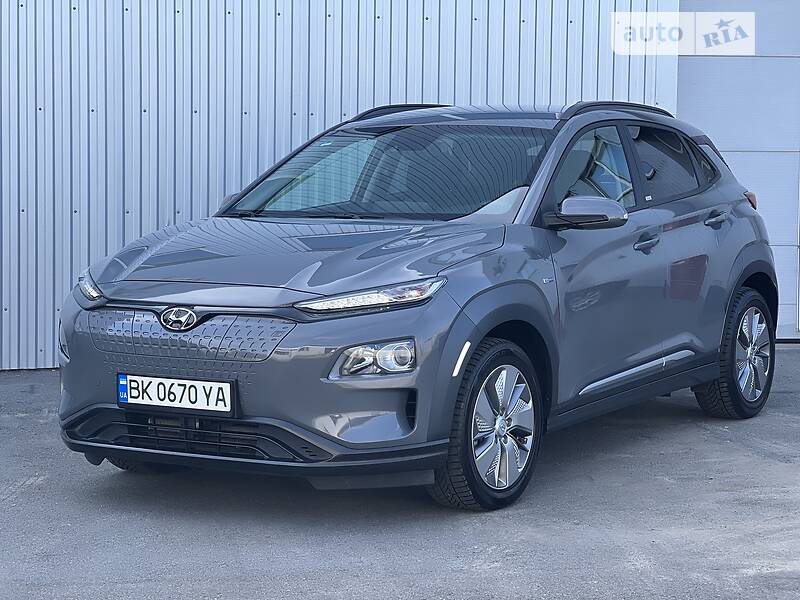 Hyundai Kona Electric
