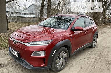 Hyundai Kona 2018