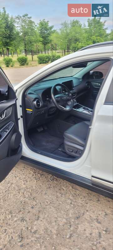 Внедорожник / Кроссовер Hyundai Kona 2019 в Кривом Роге фото 16 Внедорожник / Кроссовер Hyundai Kona 2019 в Кривом Роге