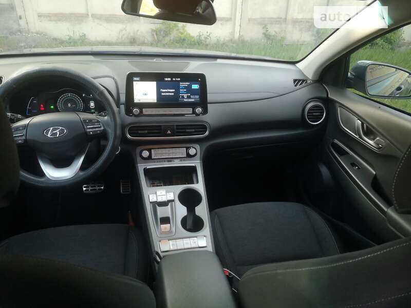 Внедорожник / Кроссовер Hyundai Kona 2020 в Кременце