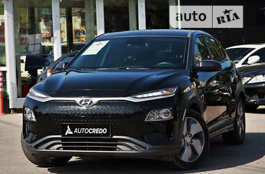 Позашляховик / Кросовер Hyundai Kona 2018 в Харкові