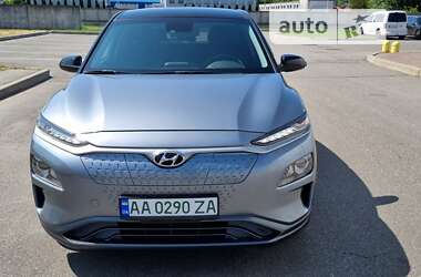 Hyundai Kona 2019