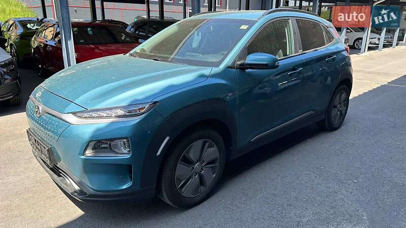 Позашляховик / Кросовер Hyundai Kona 2020 в Львові