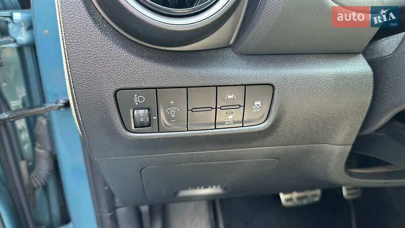 Позашляховик / Кросовер Hyundai Kona 2020 в Львові