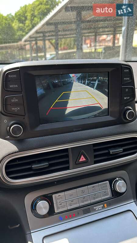 Позашляховик / Кросовер Hyundai Kona 2020 в Львові