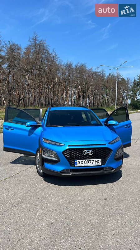 Внедорожник / Кроссовер Hyundai Kona 2018 в Харькове фото 3 Внедорожник / Кроссовер Hyundai Kona 2018 в Харькове